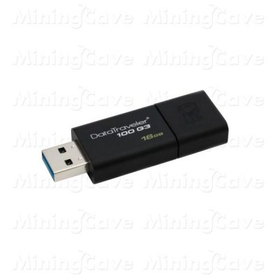Simplemining OS 16GB USB